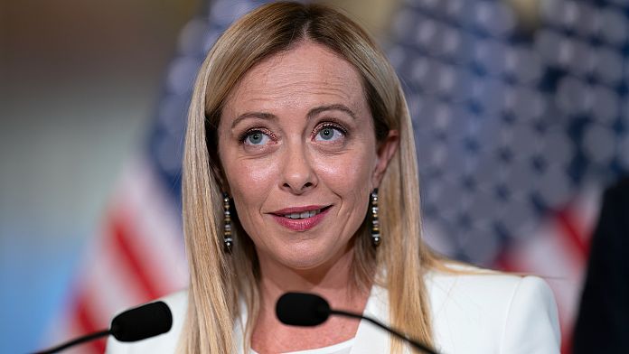 L'ultima resistenza dell'atlantismo: il tentativo di Meloni di mantenere uniti Europa e Usa