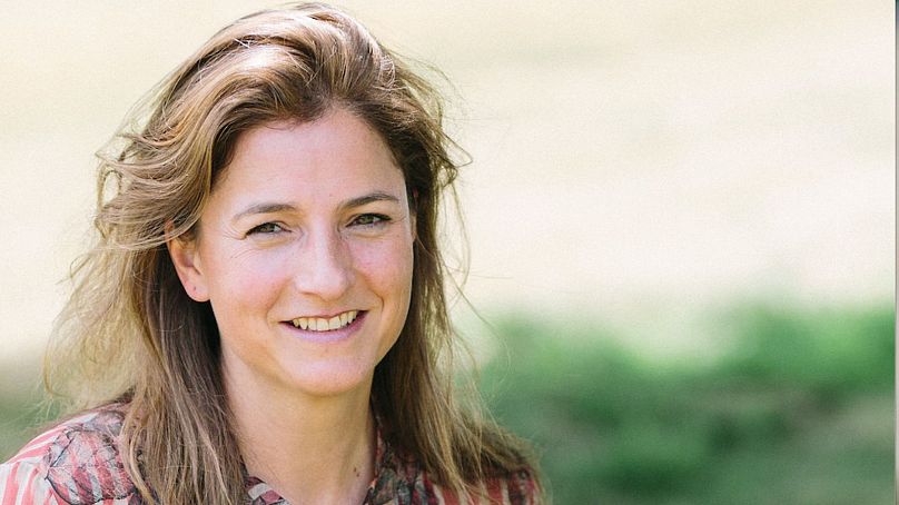 Bianca Pitt, uluslararası iklim müzakerelerinde kadınların eşit temsili için mücadele eden SHE Changes Climate adlı kampanyanın kurucu ortağıdır.