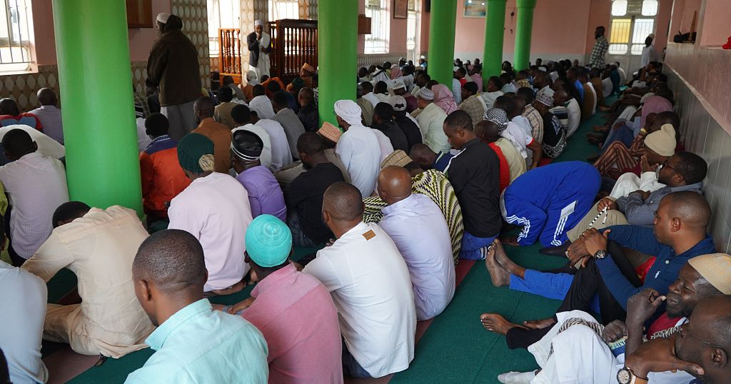 DRC : Ramadan under a cloud of uncertainty in Goma DRC : Ramadan under a cloud of uncertainty in Goma