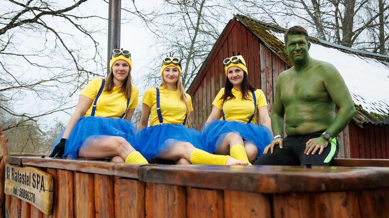 It's getting hot in here: Estonia Sauna Marathon raises temperatures for traditionalists 2 1280x719 cmsv2 1430e317 eed6 5bbc 96a3 3f303466cec2 9101144