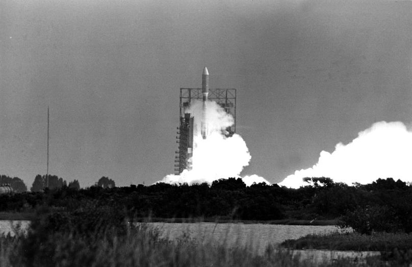 Voyager 2 lanciato nel 1977