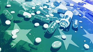 Les médicaments dans l'UE, illustration