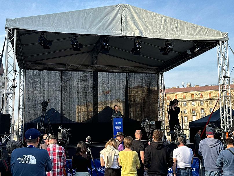 Sodró Eliza is színpadra állt 