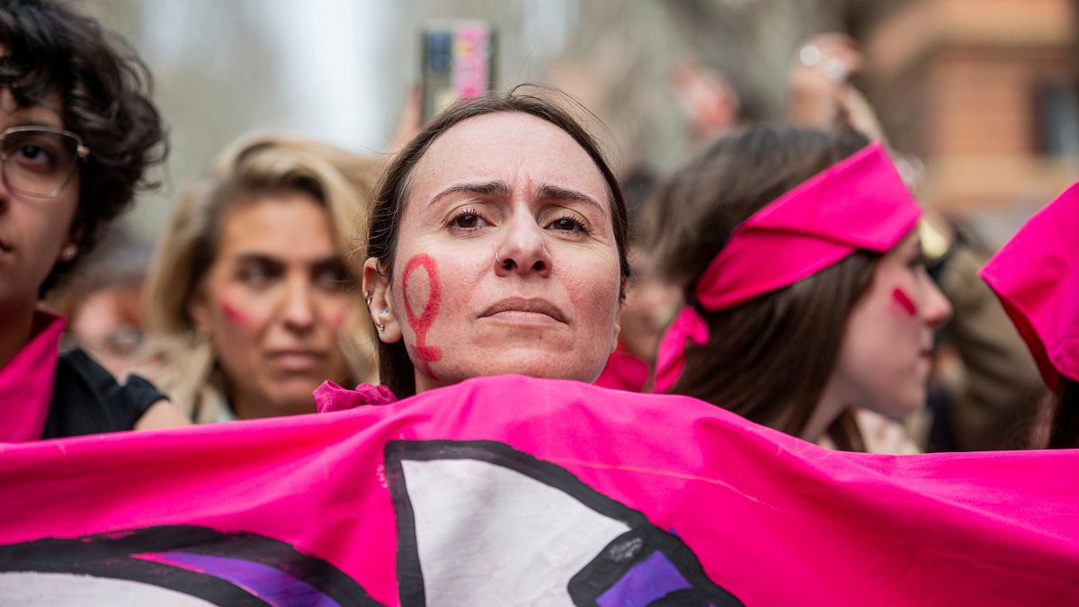 Día Internacional de la Mujer