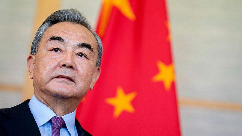 Vang Ji kínai külügyminiszter