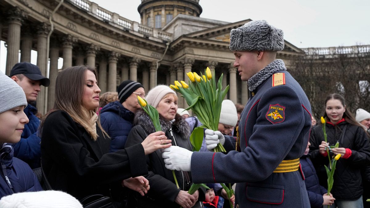 Russie : des hachoirs à viande offerts aux mères de soldats morts en service