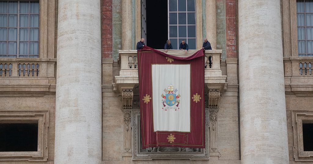 Pope rests as the Vatican marks another Holy Year event without him