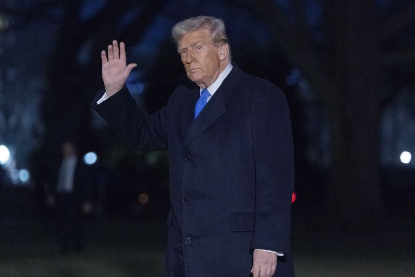 Trump zmienia amerykańską retorykę w sprawie Rosji i wojny na Ukrainie