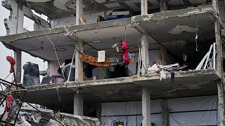 Israël suspend la fourniture d'aide, Gaza en insécurité alimentaire