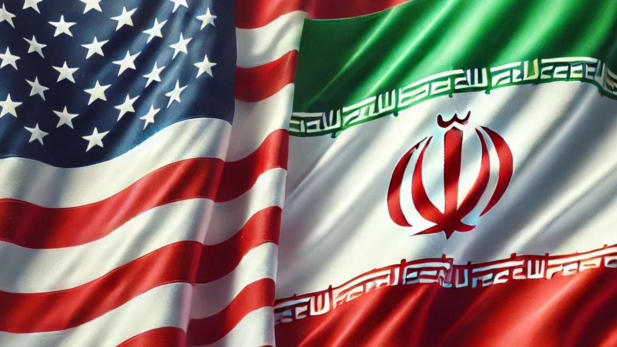 ایران و آمریکا ایران و آمریکا