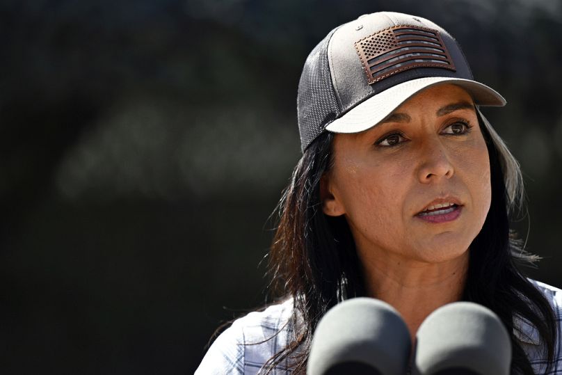 Tulsi Gabbard, a emzeti hírszerzés új igazgatója
