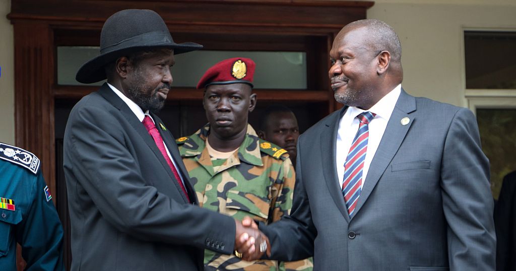 Growing tension in South Sudan as cracks emerge in ruling coalition