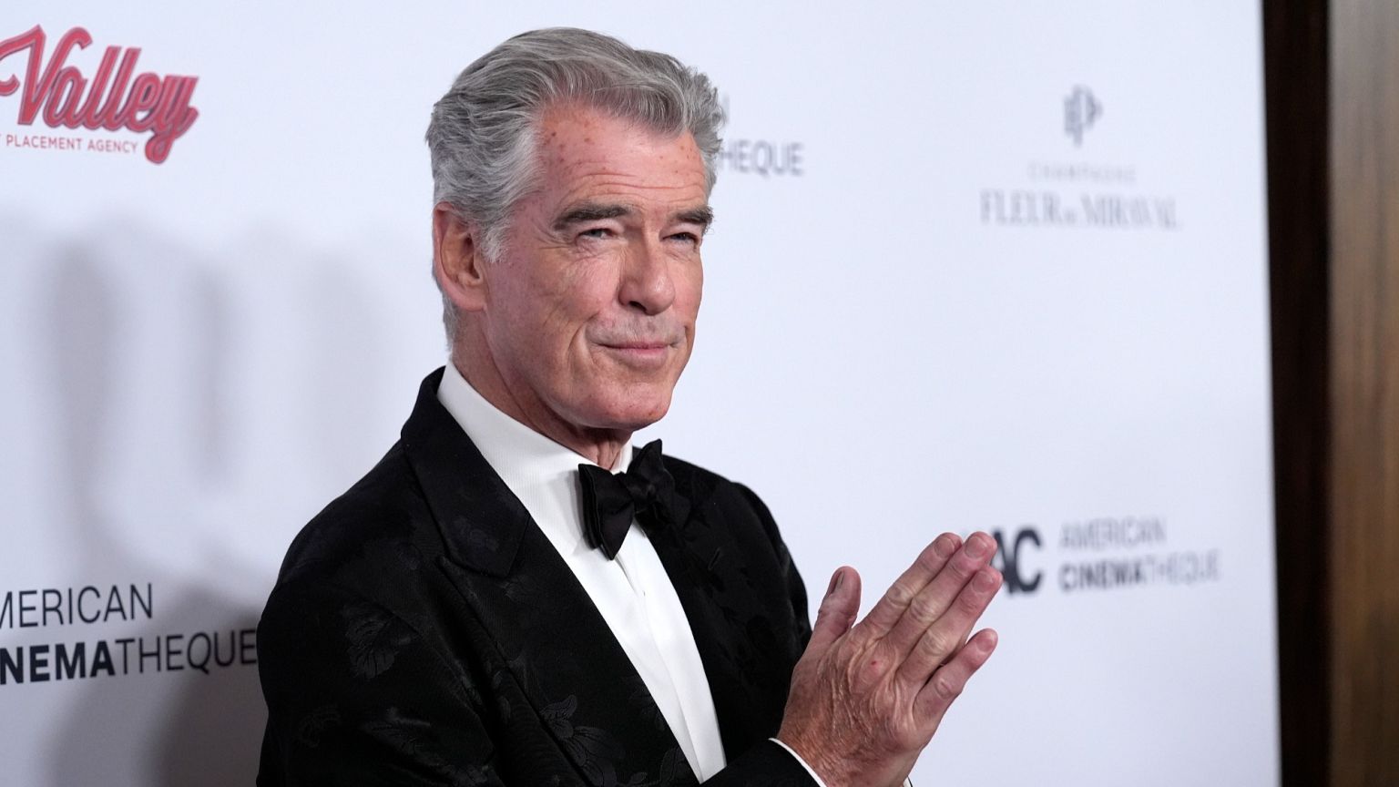 Ex-007 star Pierce Brosnan weighs in on Bond's future after Amazon takeover  | Euronews