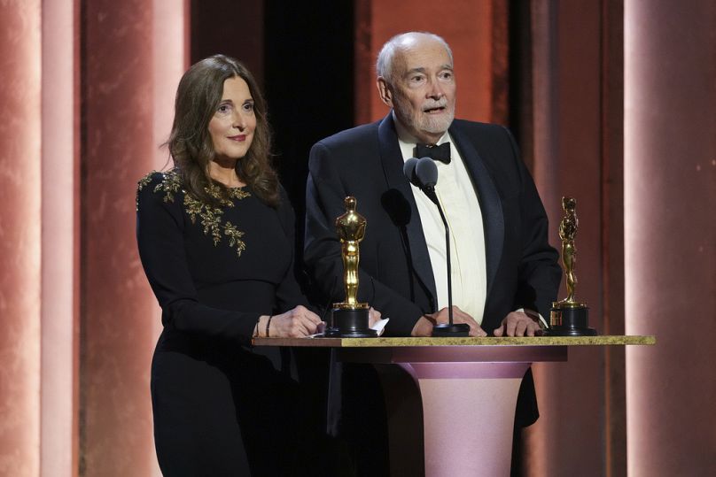 Barbara Broccoli i Michael G. Wilson przez wiele lat stali za sukcesami kolejnych filmów o Bondzie