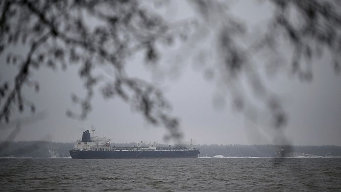 Dozens brought ashore after oil tanker and cargo ship collide in North Sea Dozens brought ashore after oil tanker and cargo ship collide in North Sea