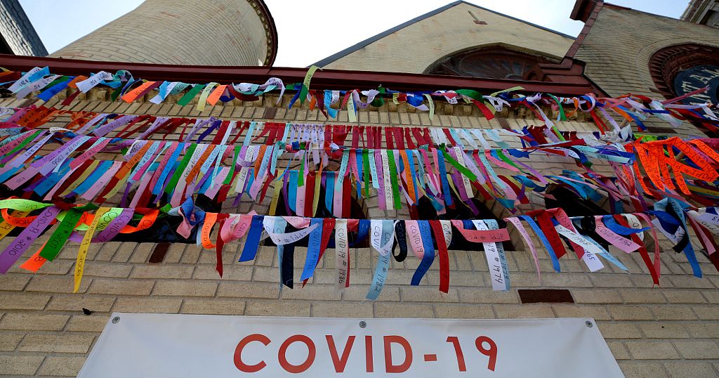 Marking five years since COVID-19 was declared a pandemic