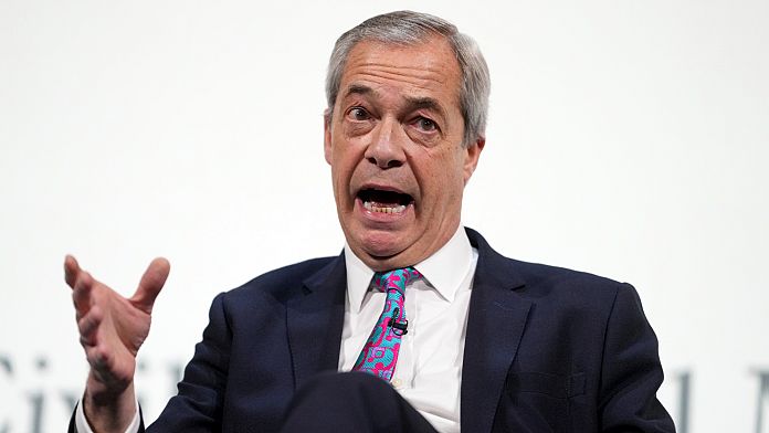 Infighting grips Reform UK party over lawmaker's suspension Infighting grips Reform UK party over lawmaker's suspension