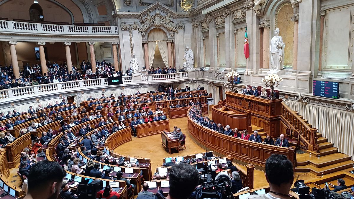 Portugal’s government falls after failed confidence vote