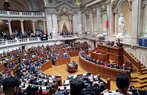 Portugal's government falls after failed confidence vote