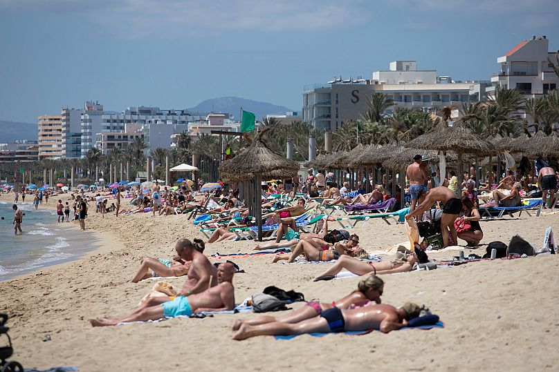 Spanish destinations want tourists to be better behaved.