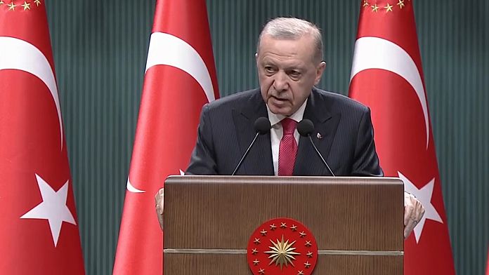 Erdoğan: 'Faizsiz ekonomi özlemimi gür bir sedayla dillendirmeye devam edeceğim'