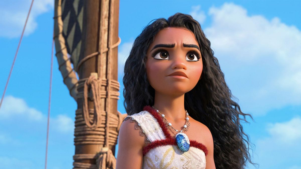 Disney is cleared of copyright infringement over hit film 'Moana'