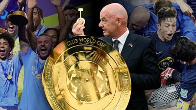 2025 FIFA Club World Cup: Three months to go 2025 FIFA Club World Cup: Three months to go