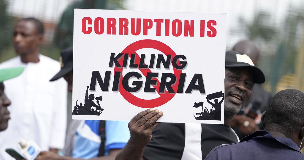 Le Nigeria récupère 500 millions de dollars de fonds détournés