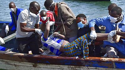 boat capsizes in Congo, 25 are dead, many of them soccer players