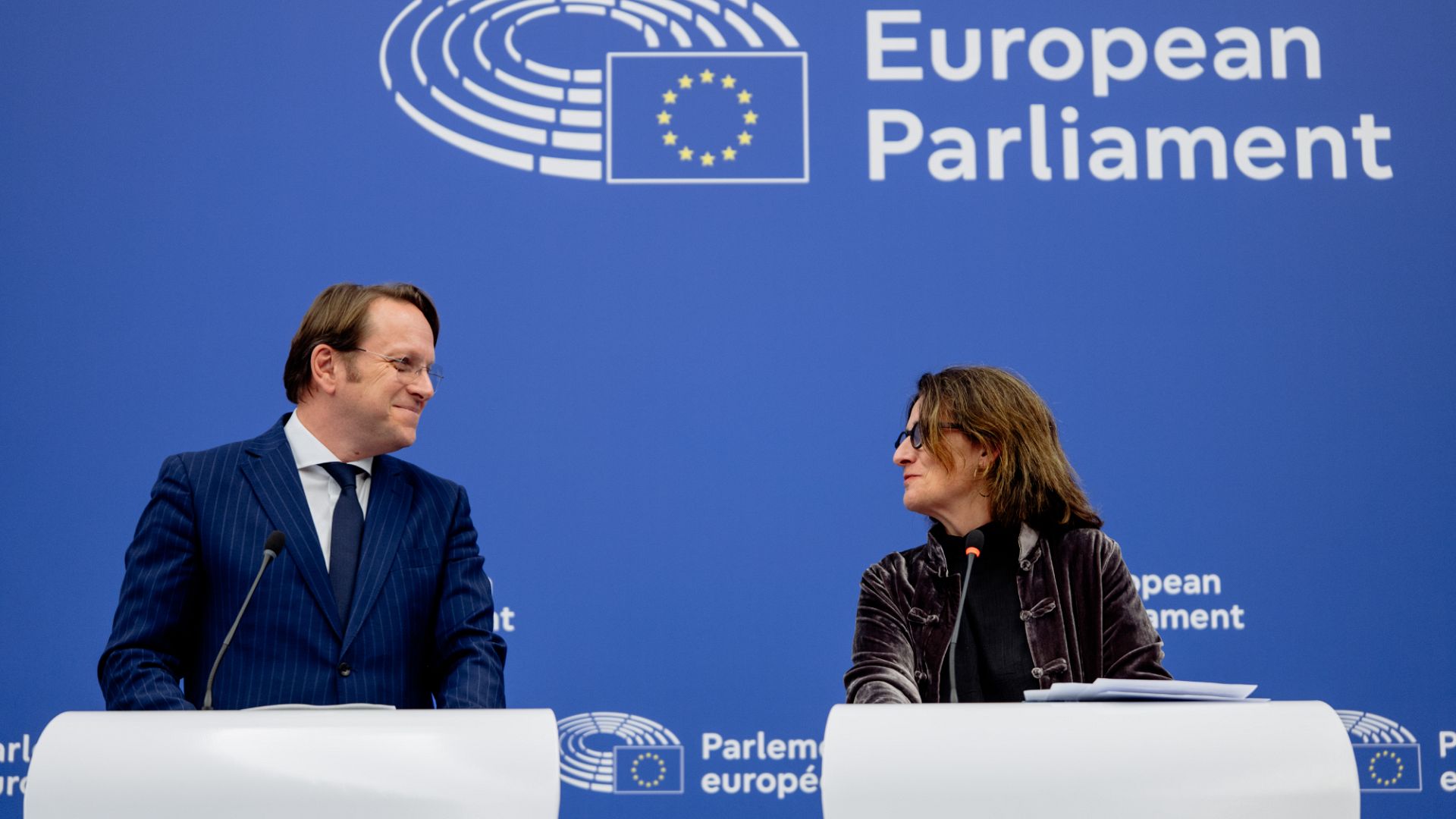 THE NEW GLOBAL MANTRA: BUY EUROPEAN! 🇪🇺