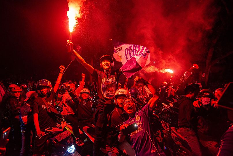 "Celebrating Football Club Victories"