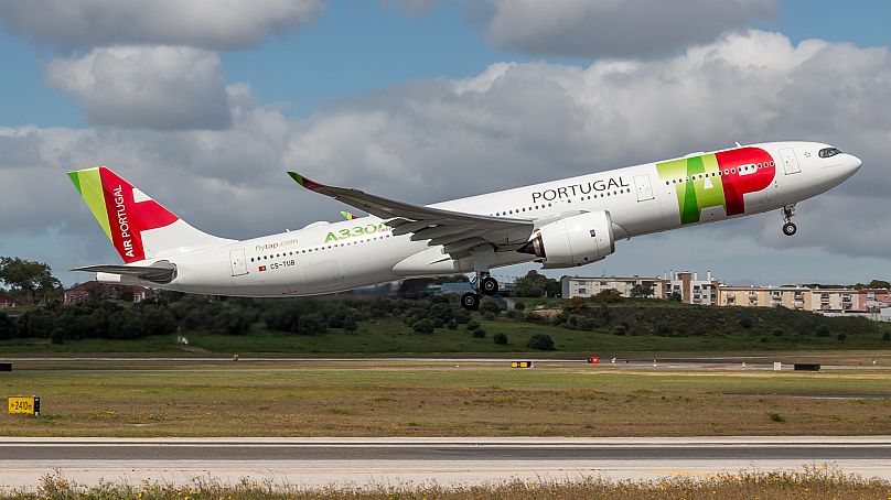 Le partenariat de TAP Portugal avec plusieurs compagnies ferroviaires permet de combiner les billets dans la majeure partie de l'Europe.