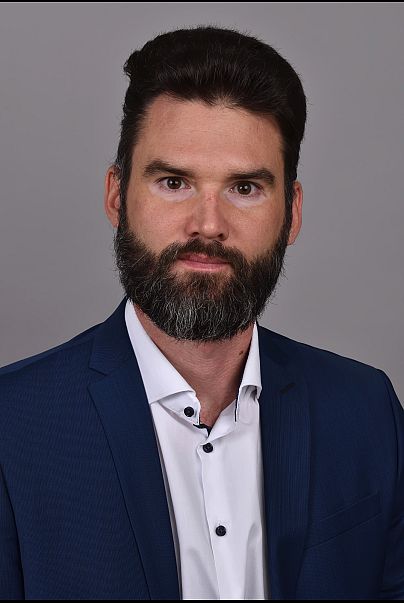 Hegedűs Dániel, a Német Marshall Alapítvány közép-európai regionális igazgatója 
