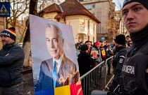 Romanian constitutional court rejects Calin Georgescu's candidacy