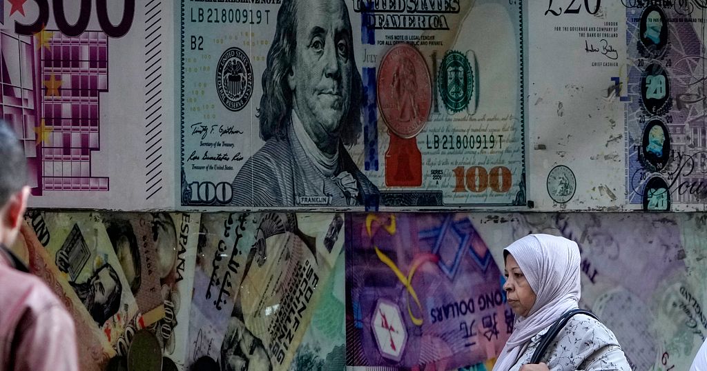 IMF approves .2 billion more for Egypt’s economic recovery