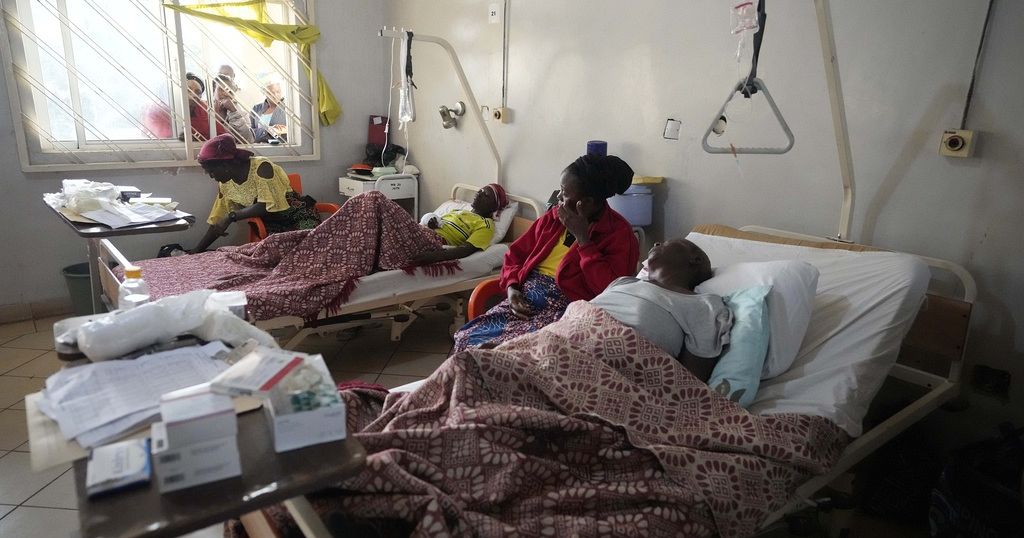 Nigerian confirms 26 meningitis deaths following outbreak since January