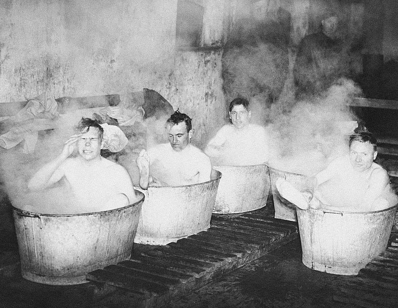 حمام سربازان 