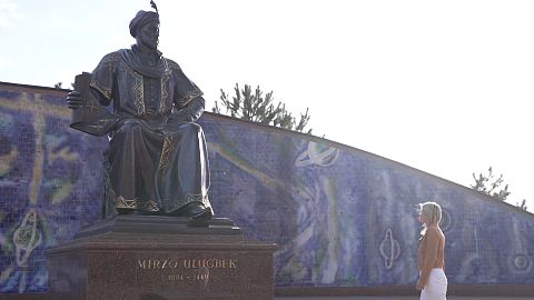 Samarkand's celestial legacy: Tracing Ulugh Beg's astronomical achievements on the Silk Road