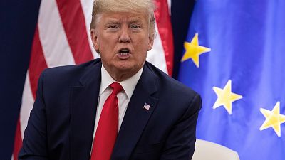 US President Donald Trump has decided to impose tariffs on steel and aluminium imports. US President Donald Trump has decided to impose tariffs on steel and aluminium imports.