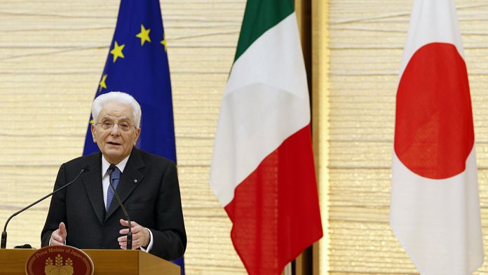 Zakharova contro Mattarella: "Russia non è minaccia nucleare, si confonde con la Francia"