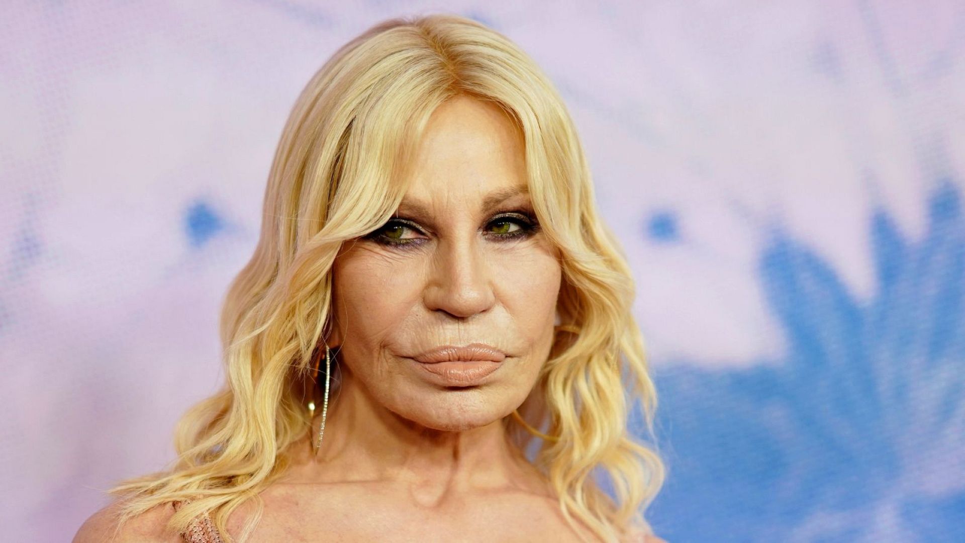 Donatella Versace Out As Creative Director Of Family Fashion House 