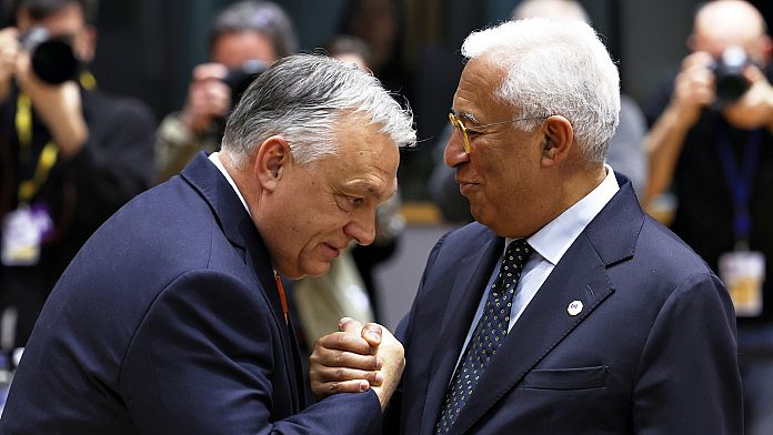 Ue: Ungheria ritira il veto alla proroga delle sanzioni individuali alla Russia