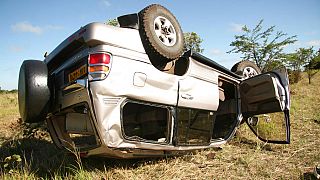 British man killed in hit-and-run involving Kenyan presidential motorcade