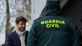 Football : Gerard Piqué convoqué pour une affaire de corruption