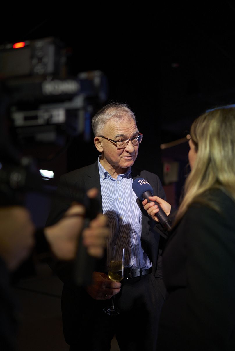 Wywiad z byłym ambasadorem w Niemczech Andrzejem Byrtem, 13.03.2025 Warszawa