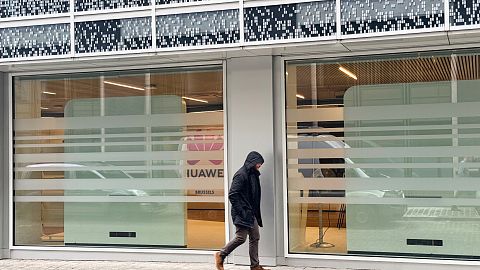 I lobbisti di Huawei sono temporaneamente banditi dal Parlamento europeo
