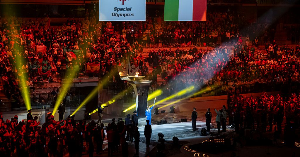 African nations shine at Special Olympics Winter Games