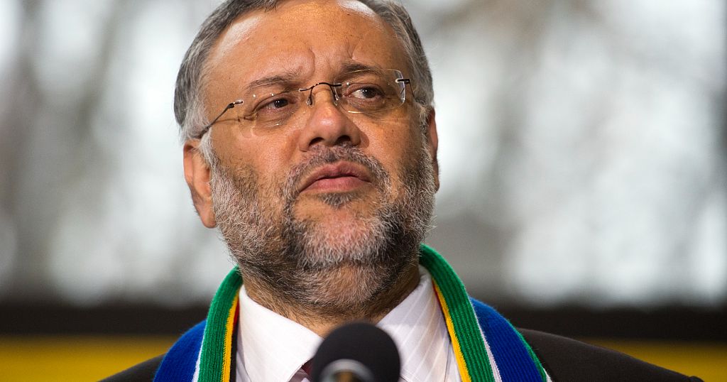 South Africa responds to U.S. expulsion of Ambassador Ebrahim Rasool