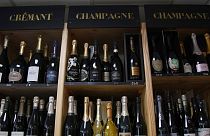 France's champagne industry in the crosshairs of the US-EU trade war