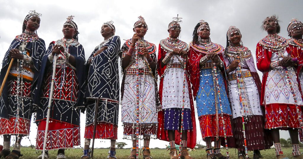 Maasai women turn to cricket farming for sustainability